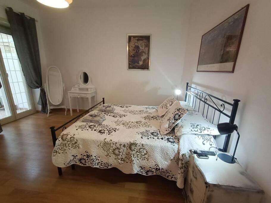 Ferienwohnung Casalara Garden Rom Exterior foto